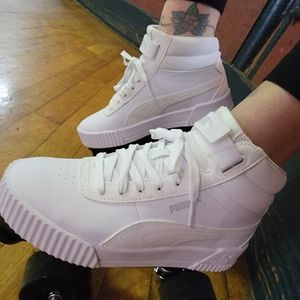 Flanuerz/Slades Puma Rollerskates W size 7